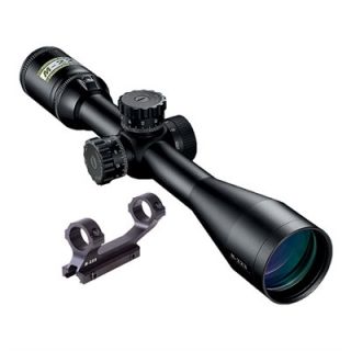 Ar Riflescopes With Mounts   M 223 3 12x42sf Bdc 600 With M 223 Mount
