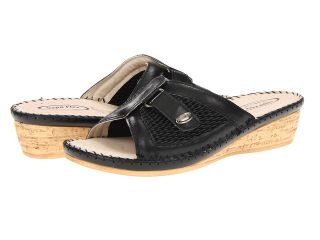 Napa Flex Elda Womens Sandals (Black)