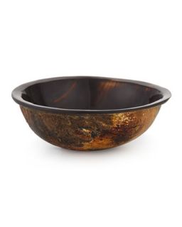 Tidbit Bali Horn Polished Bowl