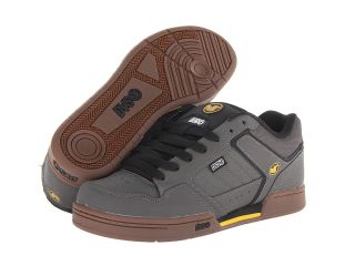 DVS Shoe Company Transom Mens Skate Shoes (Gray)