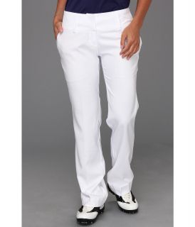 adidas Golf CLIMALITE Lightweight Pant 13 Womens Casual Pants (White)