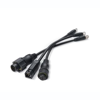 Minn Kota Mkrus2 9 Lowrance/eagle Adapter Cable (BlackDimensions 13 inches x 6.5 inches x 8 inchesWeight 1.2 pounds )