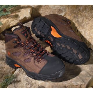 Wolverine Hudson Steel Toe EH Hiker   Size 12 Wide, Model W02194