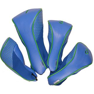 Signature Club Cover Blue/Green Perf   Glove It Golf Bags