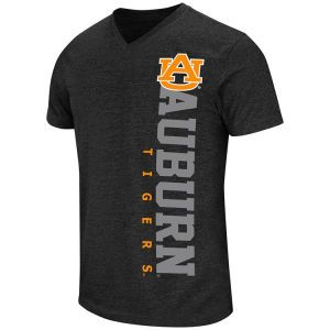 Auburn Tigers Colosseum NCAA Clutch Vneck T Shirt