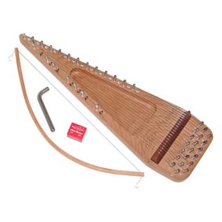 Zither Heaven 20 String Bowed Psaltery   P20SPD W