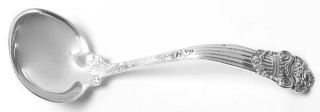 Towle Georgian Gravy Ladle, Solid Piece   Sterling, Newer
