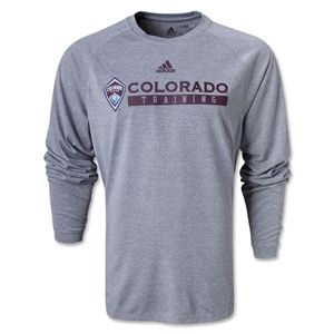 adidas Colorado Rapids LS ClimaLite T Shirt
