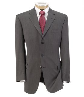 Traveler Suit Separate 3 Button Jacket Extended Sizes JoS. A. Bank