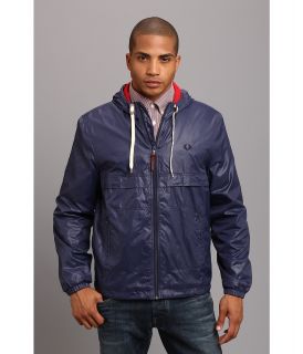 Fred Perry Ripstop Cagoule Mens Jacket (Navy)