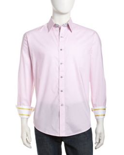 Bay Shore Shirt, Pink