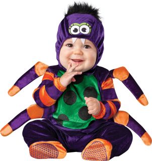 Itsy Bitsy Spider Infant / Toddler Costume