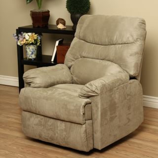 Tucker Sage Recliner