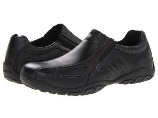 SKECHERS Dixon   Lamar Mens Shoes (Black)