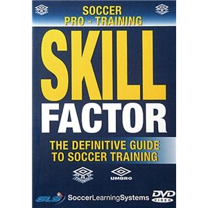 Soccer Learning Skill Factor DVD