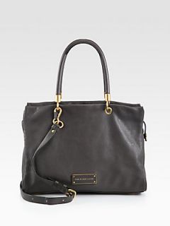 Marc by Marc Jacobs Too Hot To Handle Tote   Faded Aluminum