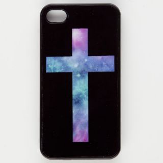 Galaxy Cross Iphone 4/4S Case Multi One Size For Women 226672957