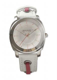 Sperry Summerlin Watch / Sperry Summerlin Watch, White/Pink