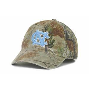 North Carolina Tar Heels 47 Brand NCAA Real Tree II Franchise