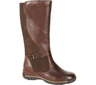 Womens Blondo Anelie   Moka Santa Fe/Irish Leaf Shakybuck Boots