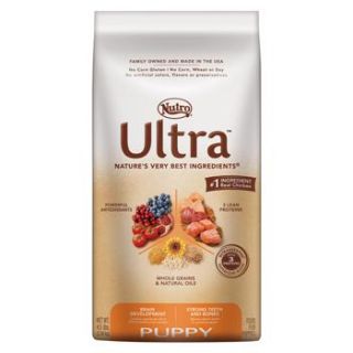 Ultra Dry Puppy Food, 4.5 lbs.