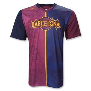 Xara Barcelona Champion Soccer Jersey II