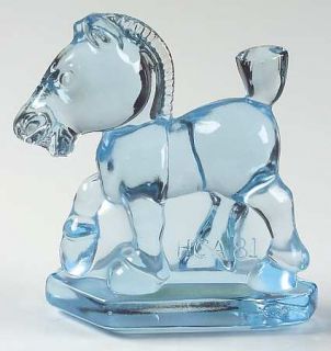 Imperial Glass Ohio Heisey By Imperial Animals & Figurines Oscar (Plug Horse) Li