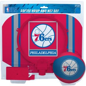 Philadelphia 76ers Jarden Sports Slam Dunk Hoop Set