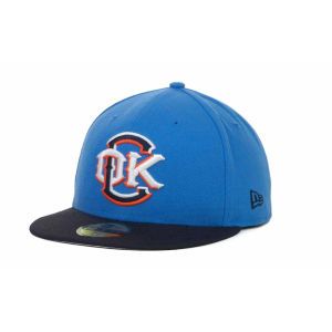 Oklahoma City RedHawks New Era Cities 10 59FIFTY Cap