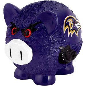 Baltimore Ravens Forever Collectibles Mini Thematic Piggy Bank NFL